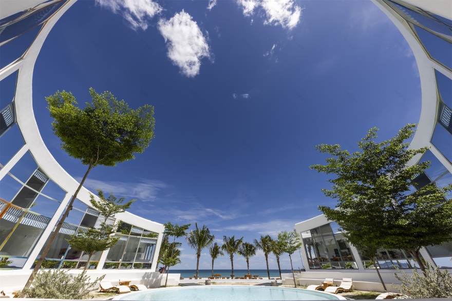 iSea 精品度假酒店丨越南丨Pham Huu Son Architects-26