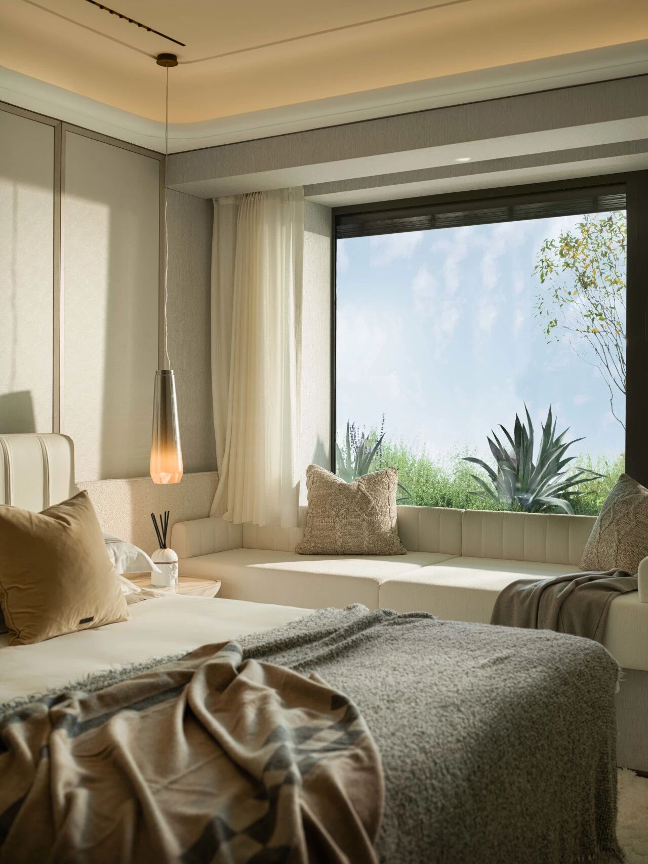 华润上海澐启滨江丨中国上海丨璞辉设计（软装）,李益中设计（硬装）-32