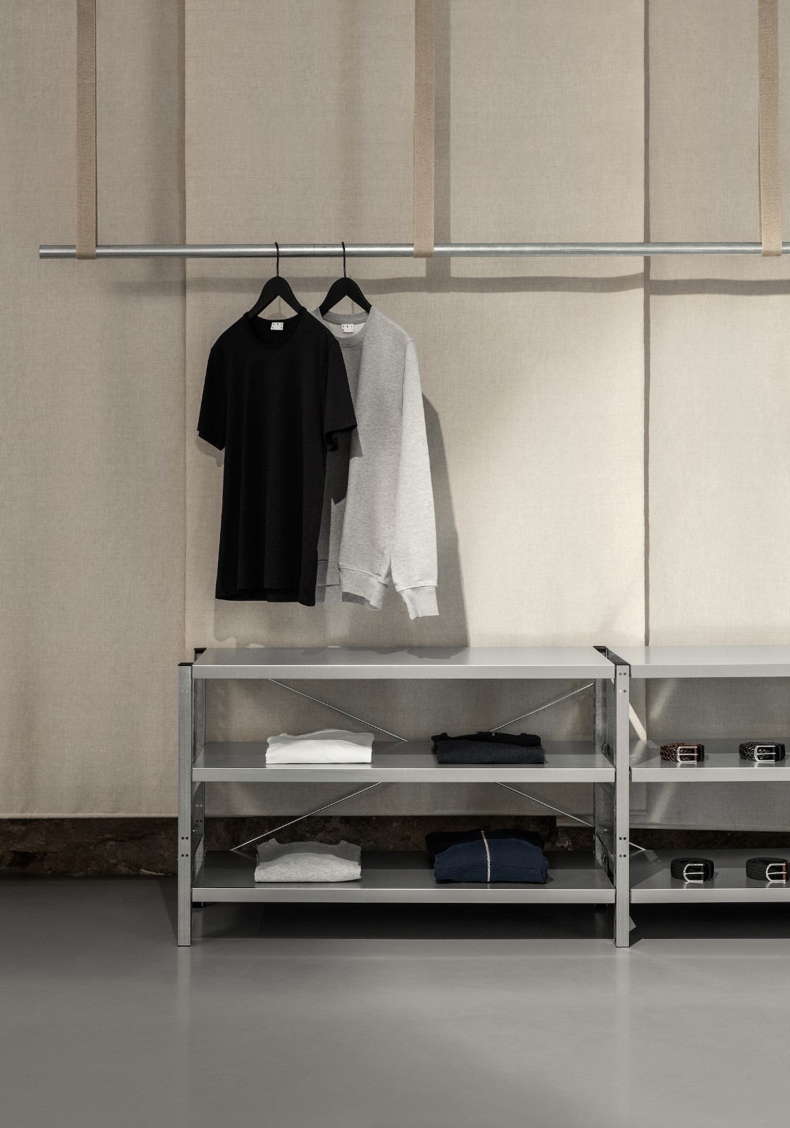 斯德哥尔摩极简主义工作室 打造舒适办公空间-5