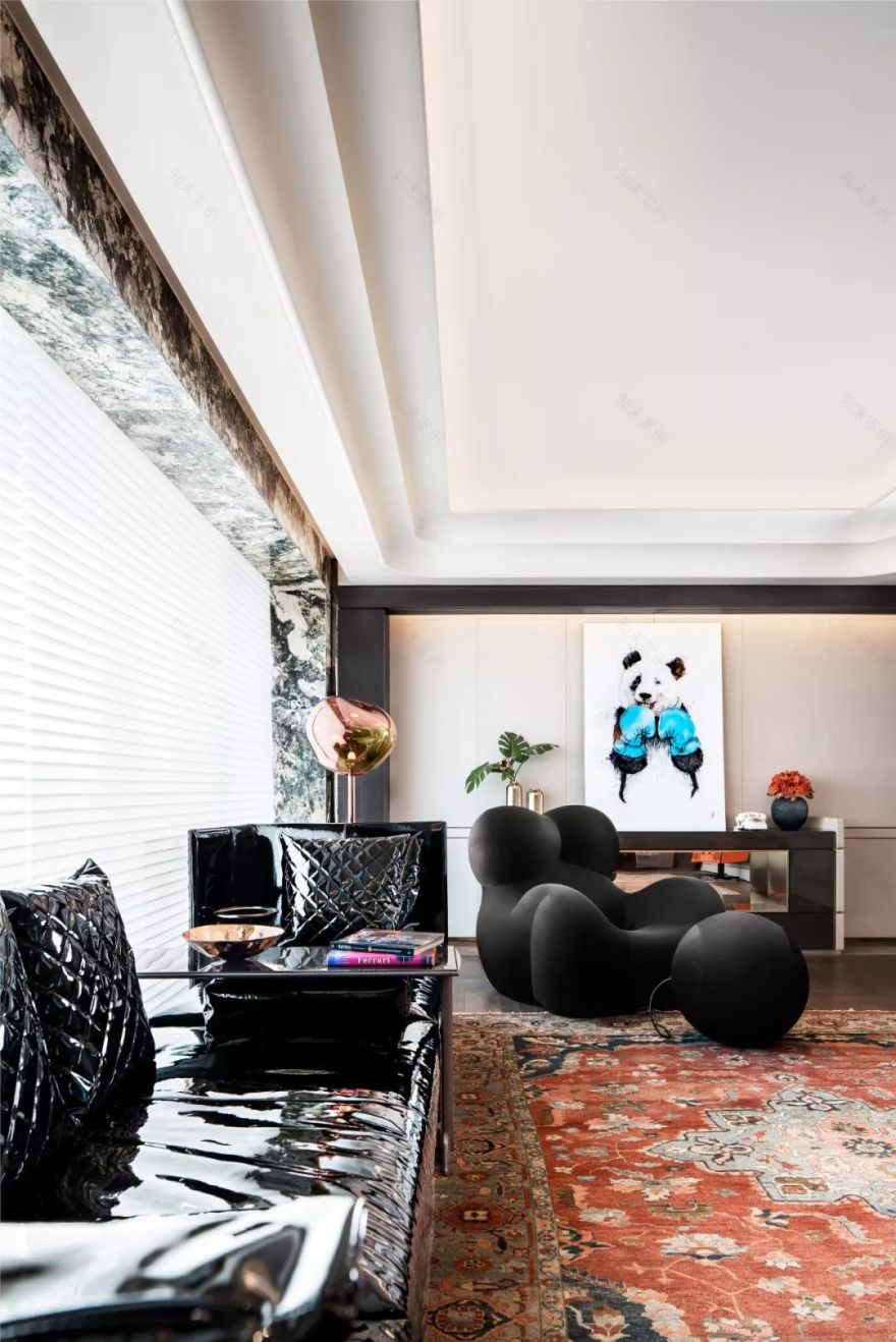 邱德光打造个性空间,万科万科大都会 79 号展现超级玩家风采-59