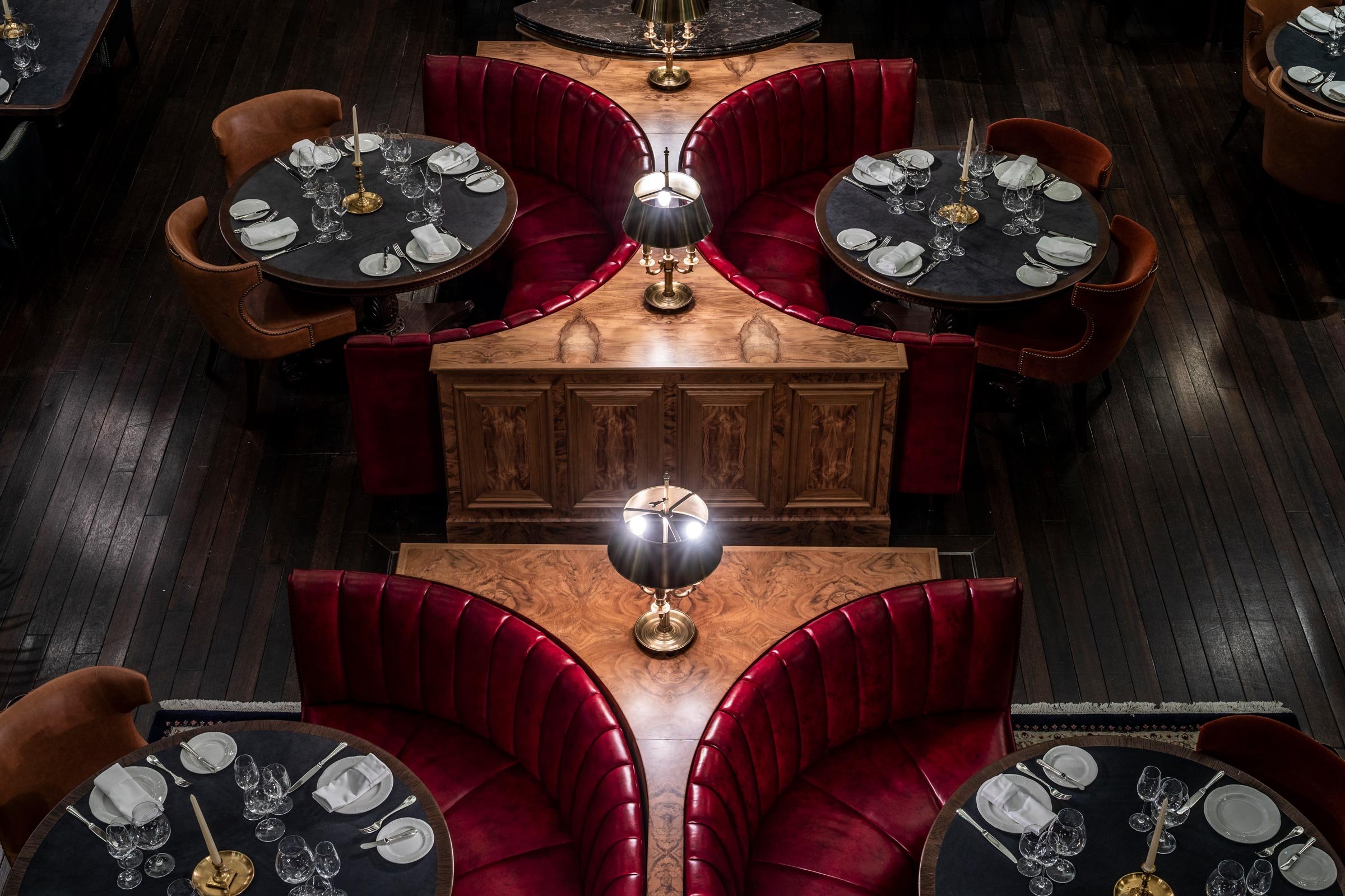 黑羊餐厅丨中国香港丨Joyce Wang Studio-51