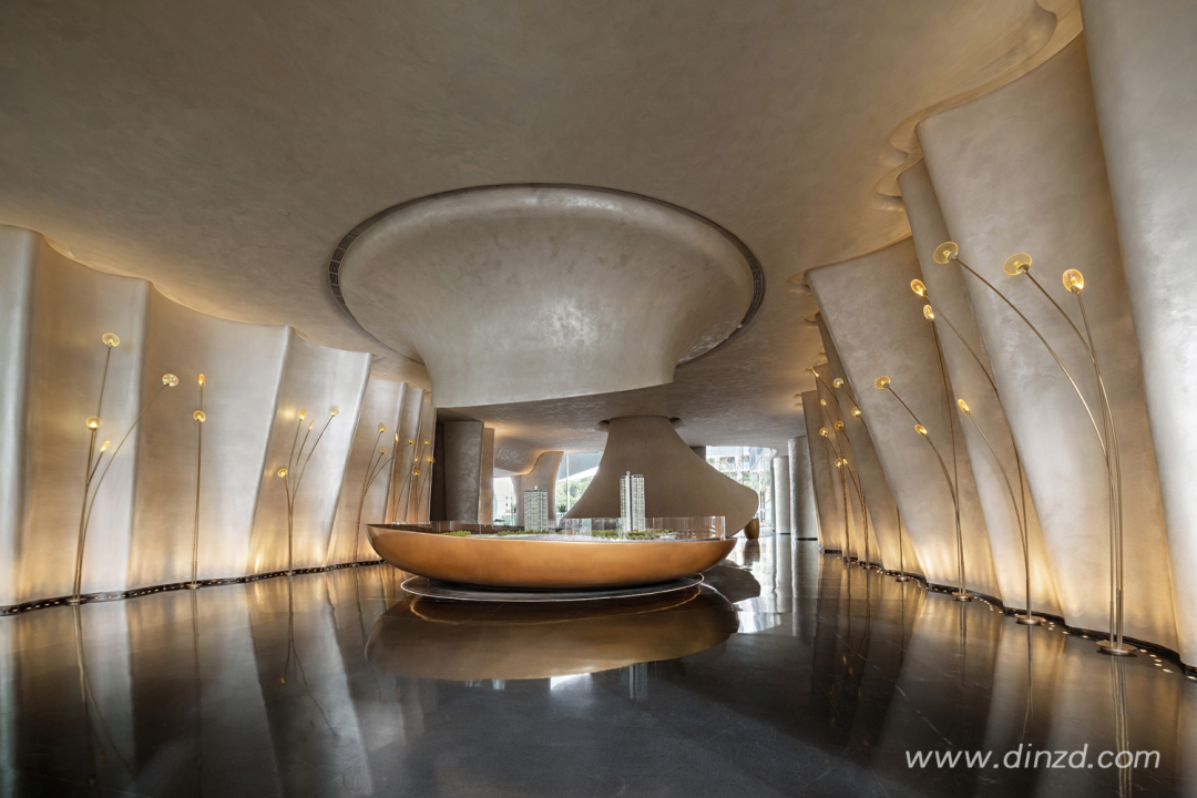 昆明中海汇德里花园售楼部丨中国昆明丨广州GBD设计机构-19