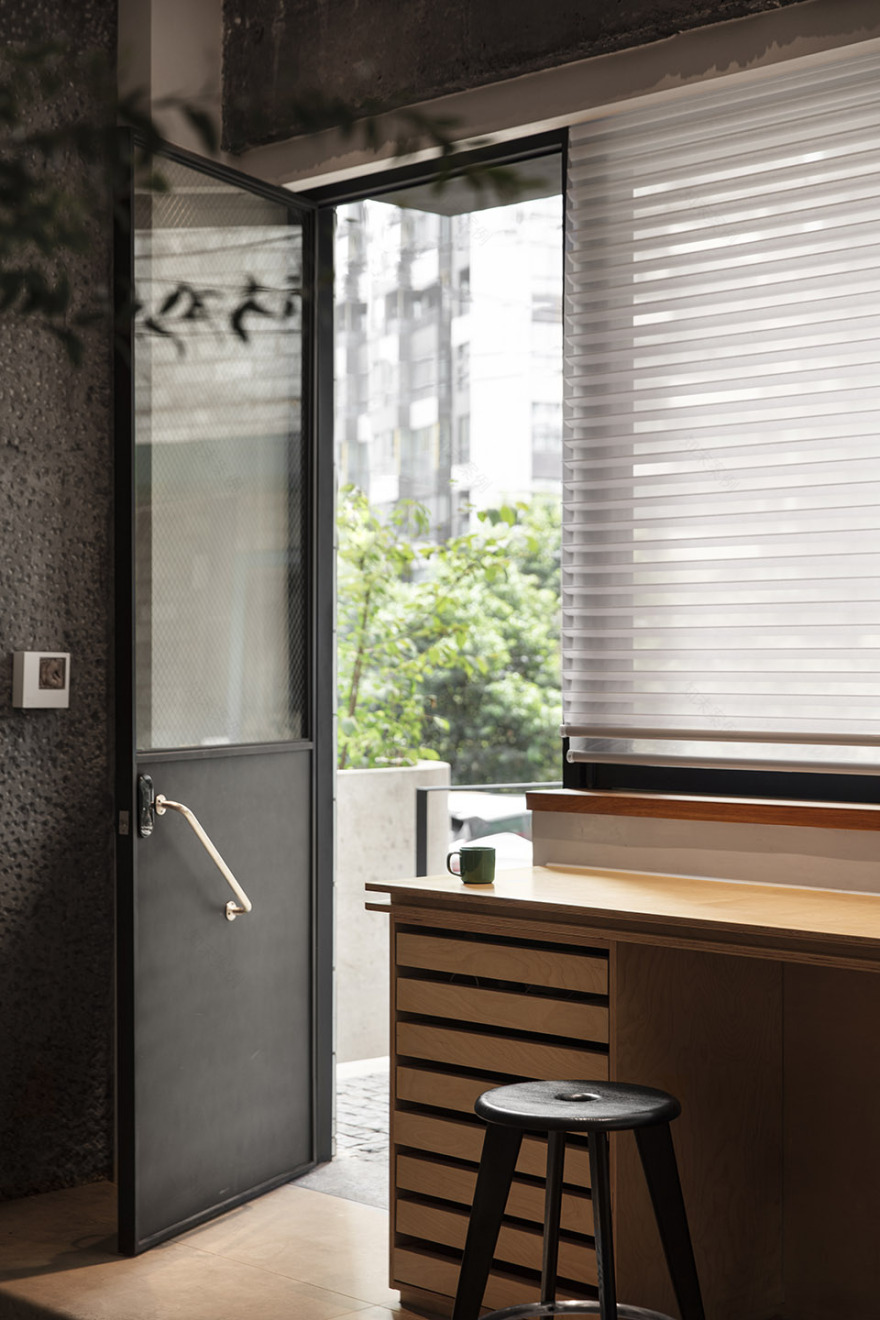 重庆发喜空间办公室丨中国重庆丨发喜空间设计工作室-11