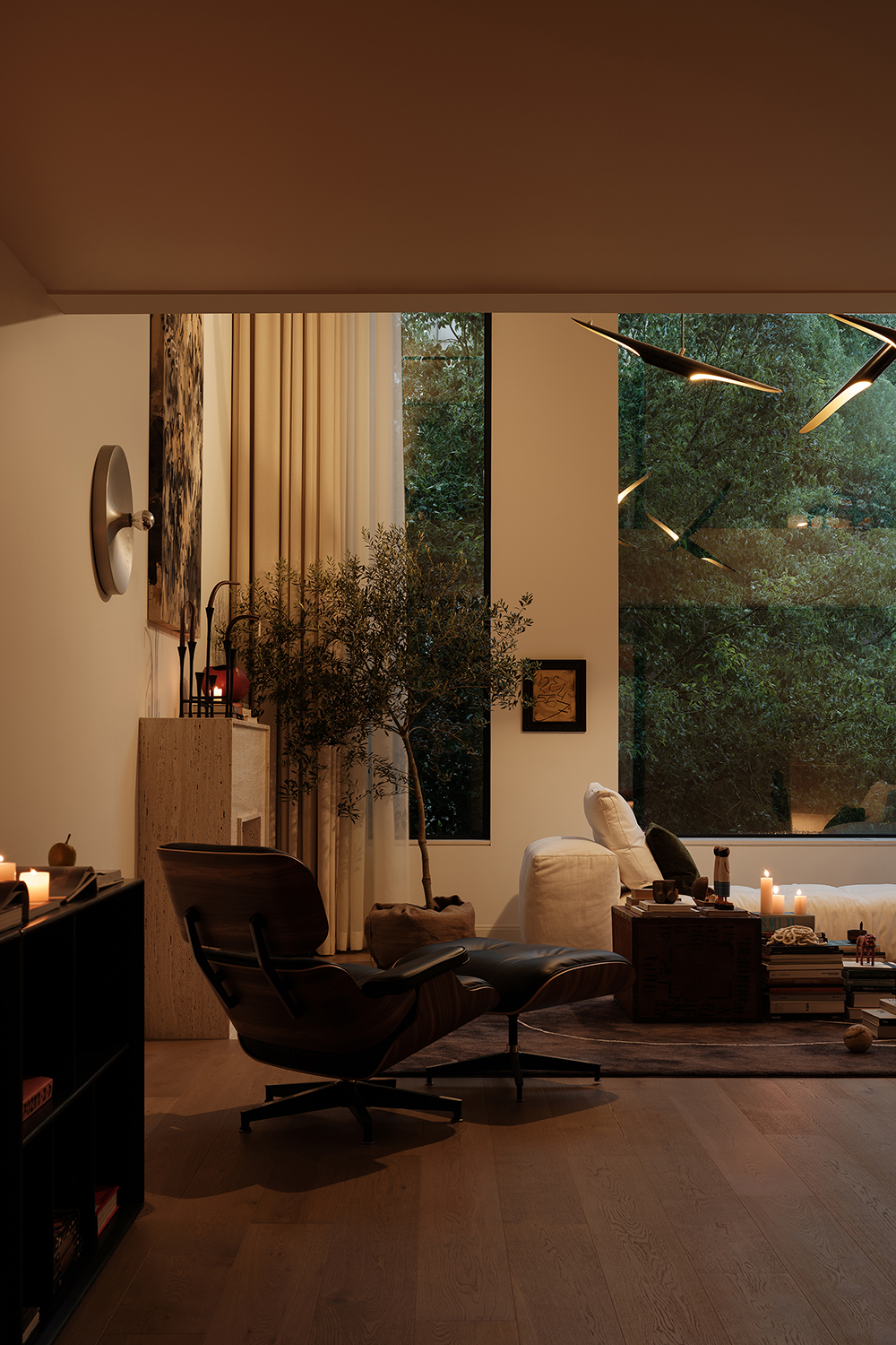 FHC公寓丨中国北京丨BW Timeless,谭卓设计工作室-48