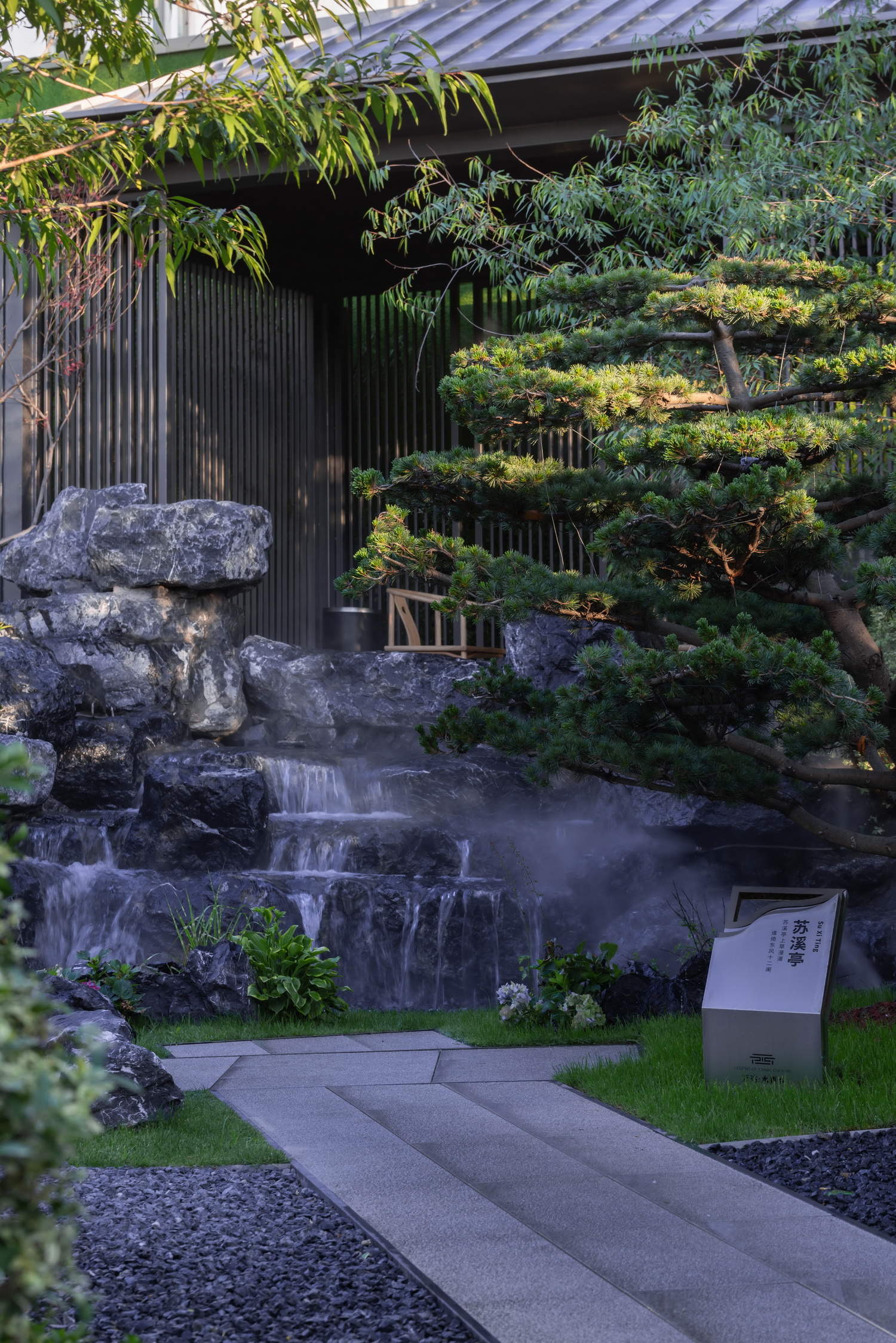 天津万达水西台景观设计丨中国天津丨北京德纳兰景观设计有限公司-34