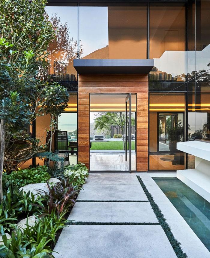 开普敦别墅设计项目丨南非开普敦丨ARRCC设计工作室-32