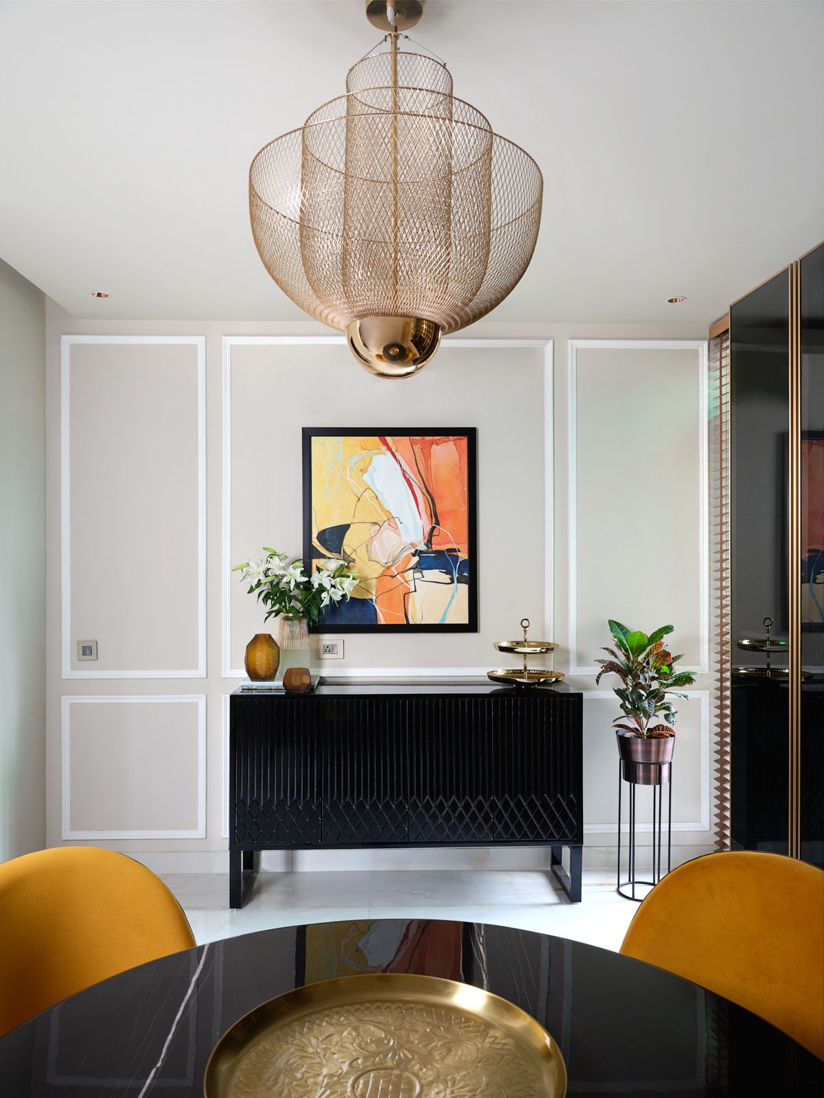 艺术寓所丨英国德里丨Future Concepts by Suraj-23