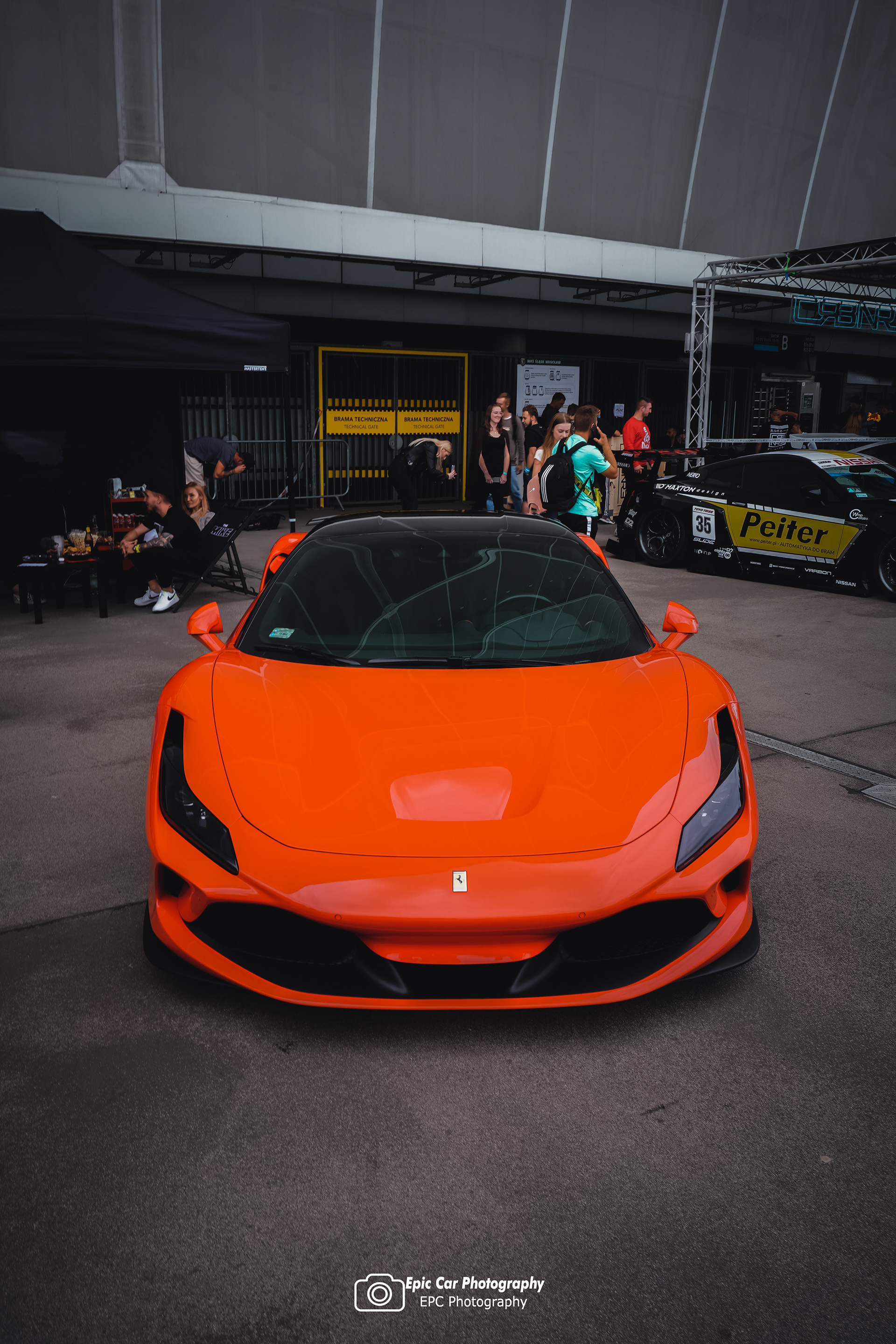 Ferrari F8 - The Mike-2