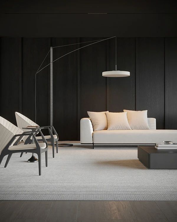 欧元公寓丨巴西里约热内卢丨Kern Studio-13