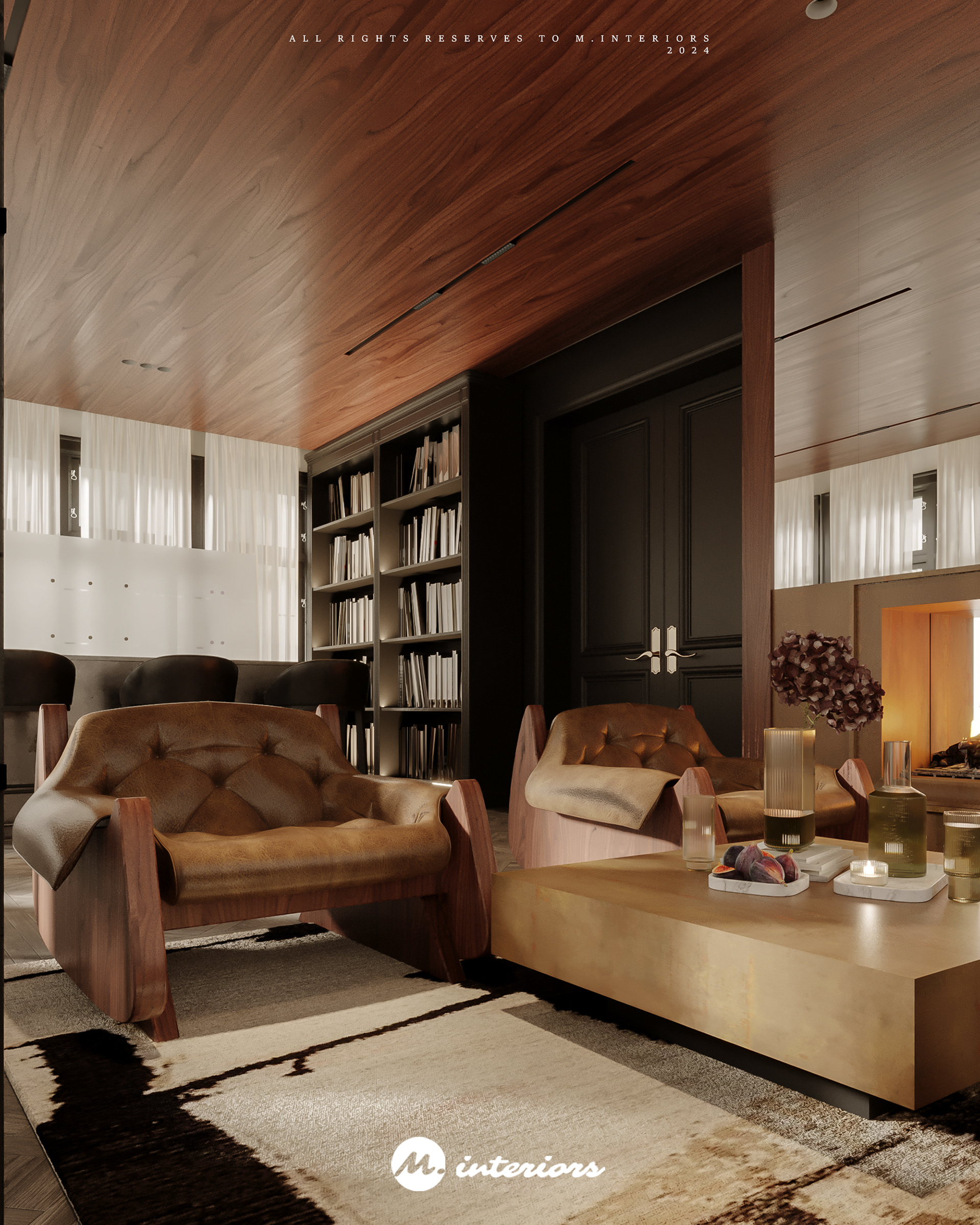 LIBRARY LOUNGE | CANADA-5