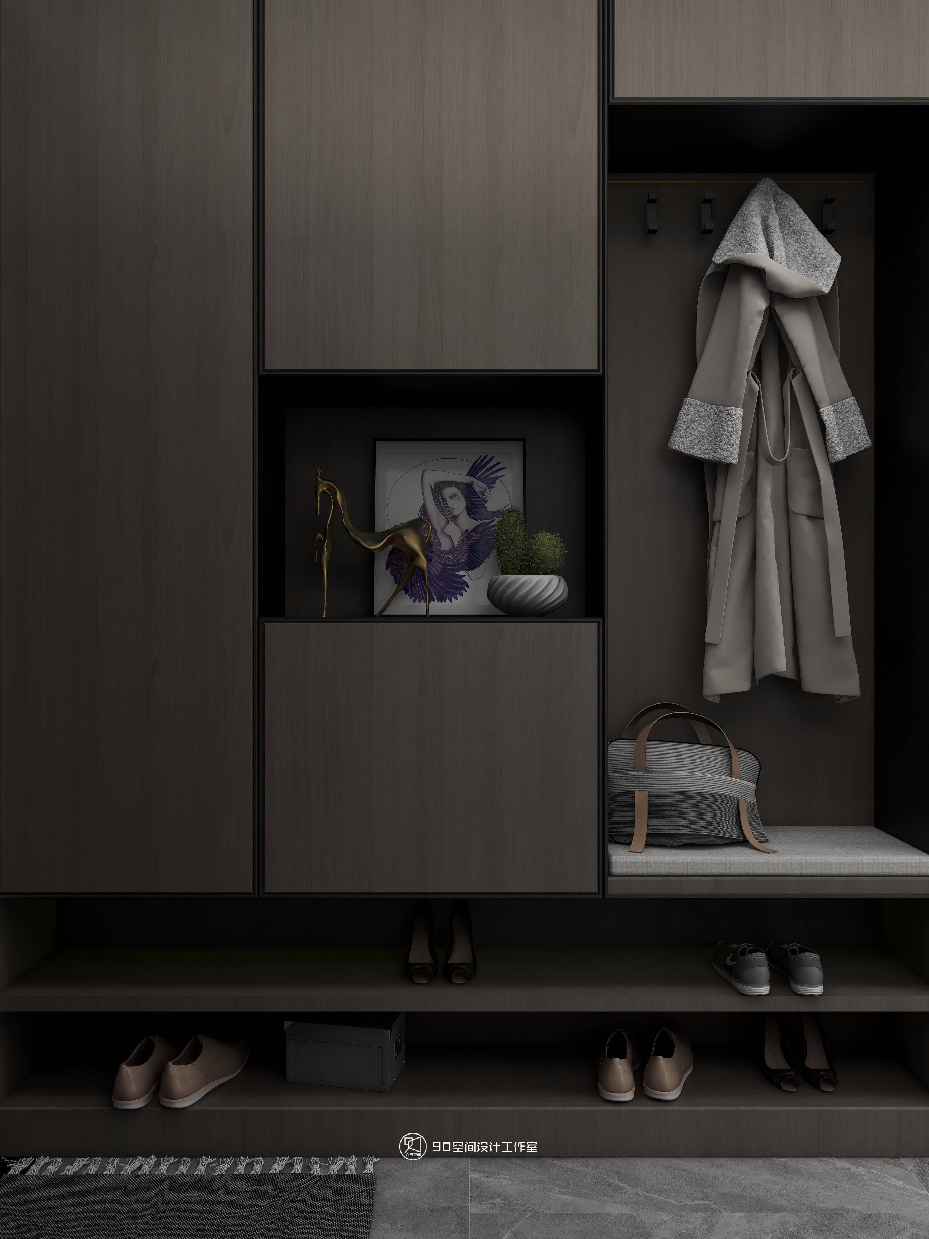 治愈心灵丨90 空间设计-20