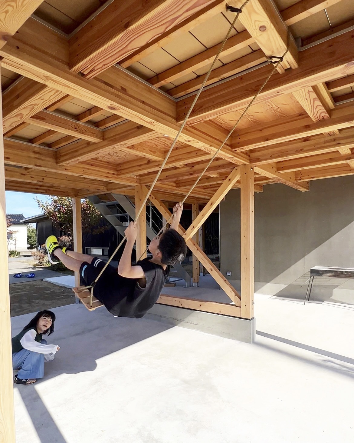 野见隆之屋丨日本丨Kazuto Nishi Architects-18