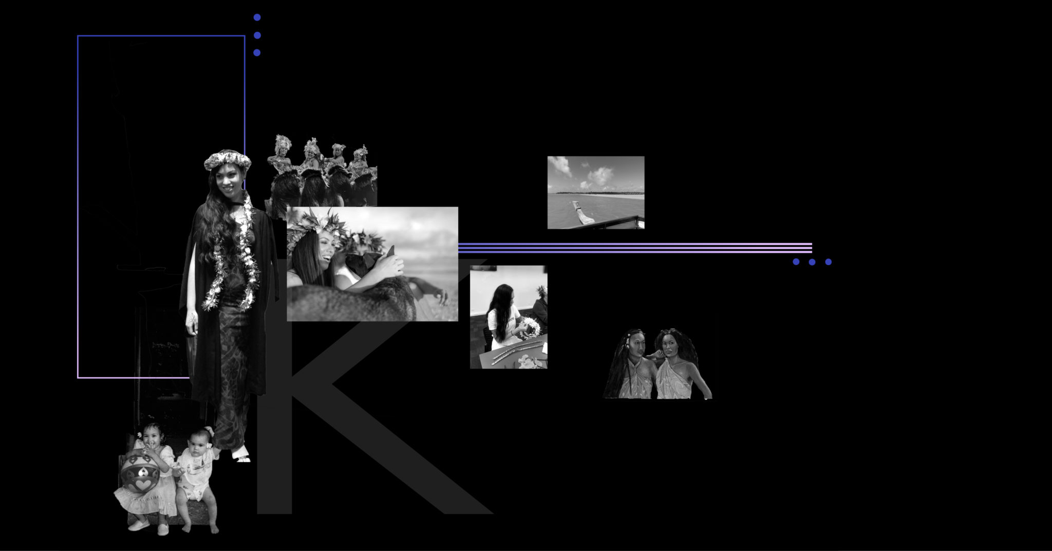 An invite from interior designer Kairangi Buchanan to future fellow Pasifika designers and architects.  | Woods Bagot-0