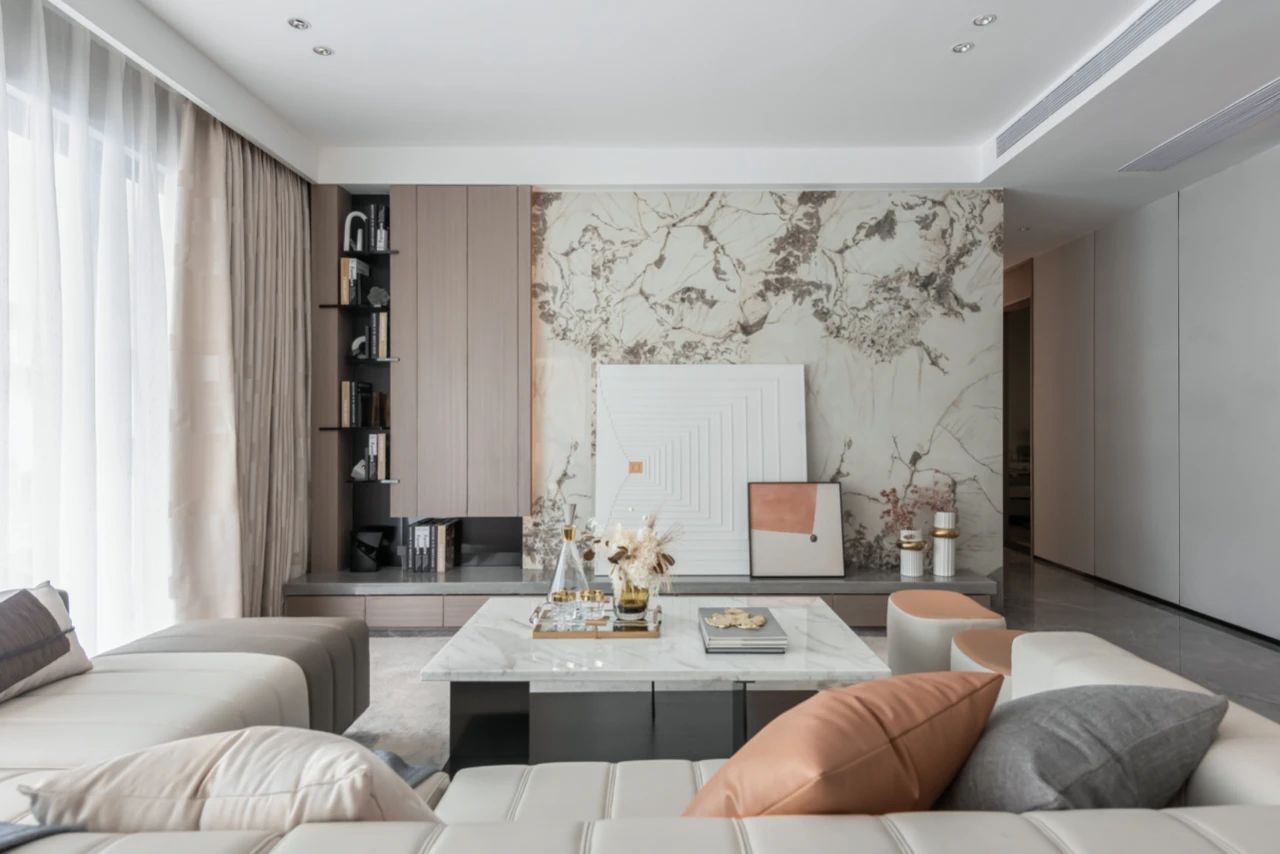 美纵设计｜融创贵阳 九璟湾 样板间-21