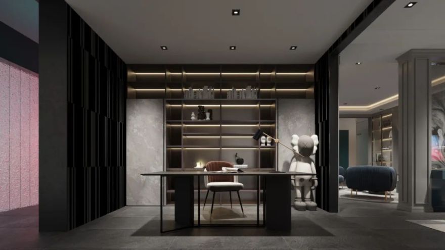 JONDO 匠都 | 塑造独特的空间美学!-49