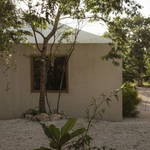 Galopina Wild House / TACO Taller De Arquitectura Contextual-34