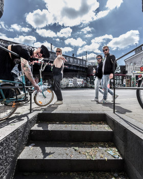 商业街区丨STERNBRÜCKE HAMBURG