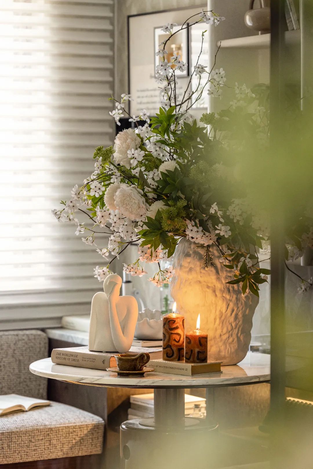 MMD · 简致雅奢 品位探寻·北京华润150户型样板间丨中国北京丨北京栋三尺设计有限公司(精装),北京靳朝晖设计有限公司(软装)-40