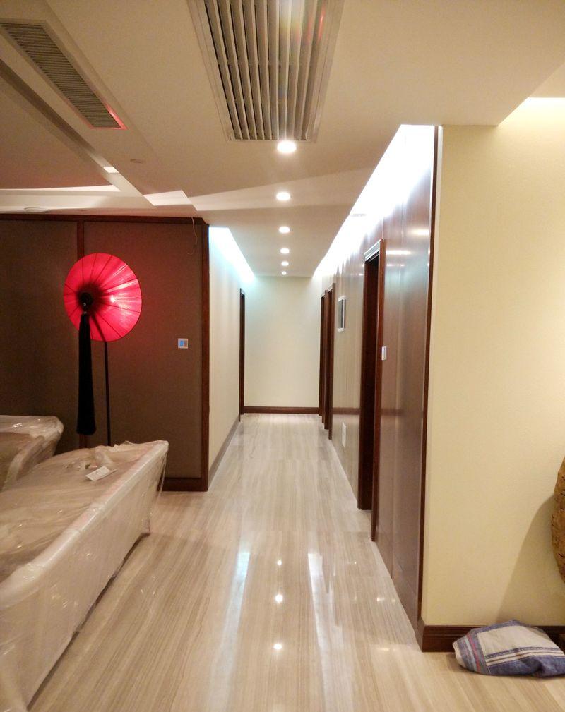 银川宝湖湾小区温馨家居设计-12