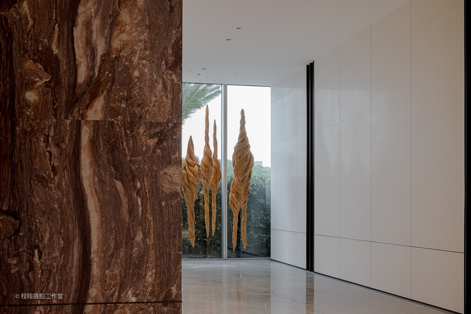 滨运·锦上湾售楼处丨MDO 木君建筑设计-33