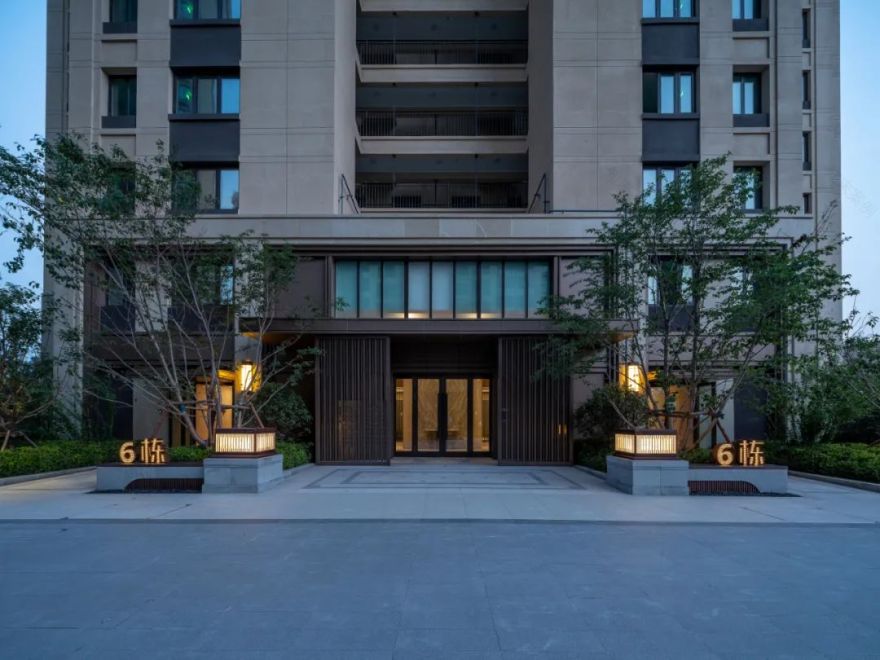 青岛龙湖·春江天境丨中国青岛丨凯盛上景(北京)景观规划设计有限公司-65