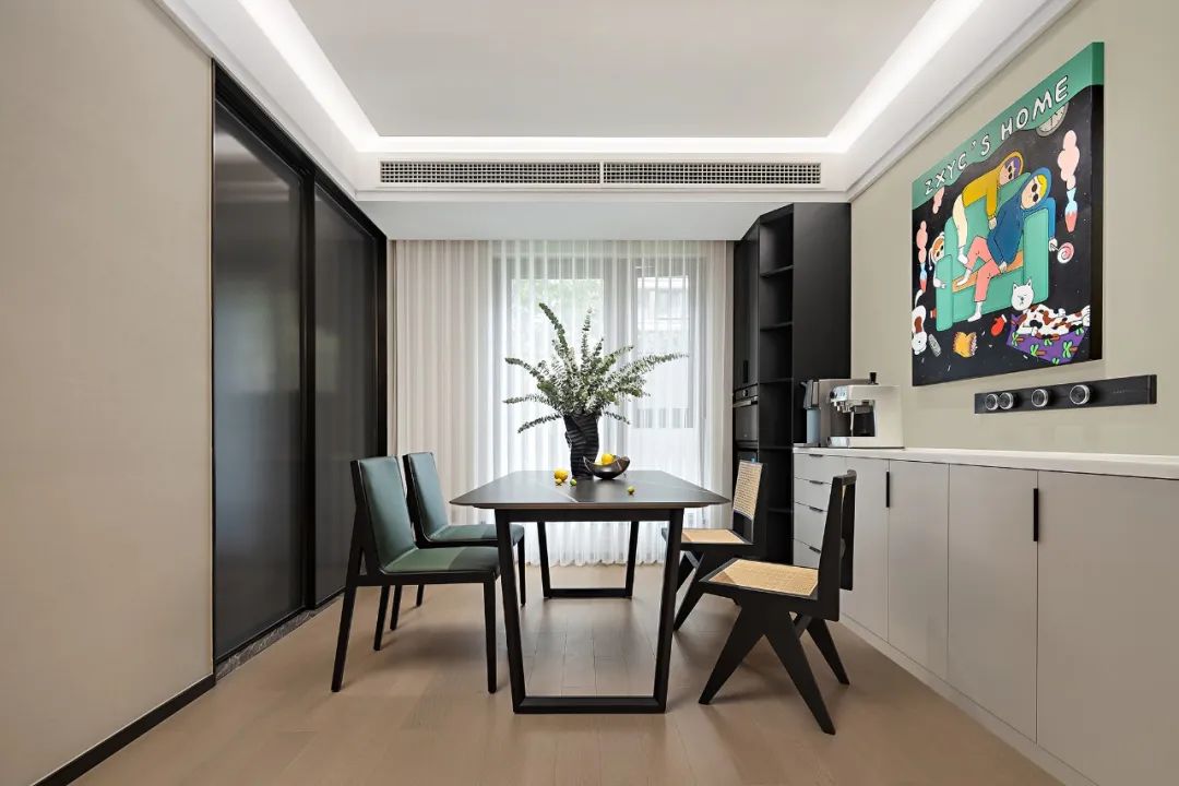 绽放丨中国宁波丨寓尚设计&泰睿软装-35