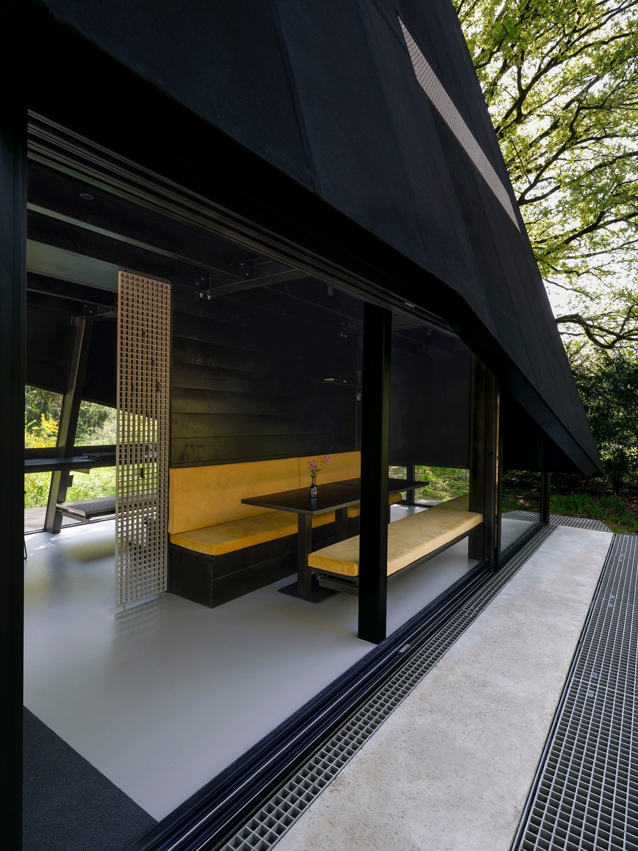 “Stay Under the Radar”度假屋丨荷兰丨Sander van Schaik-32