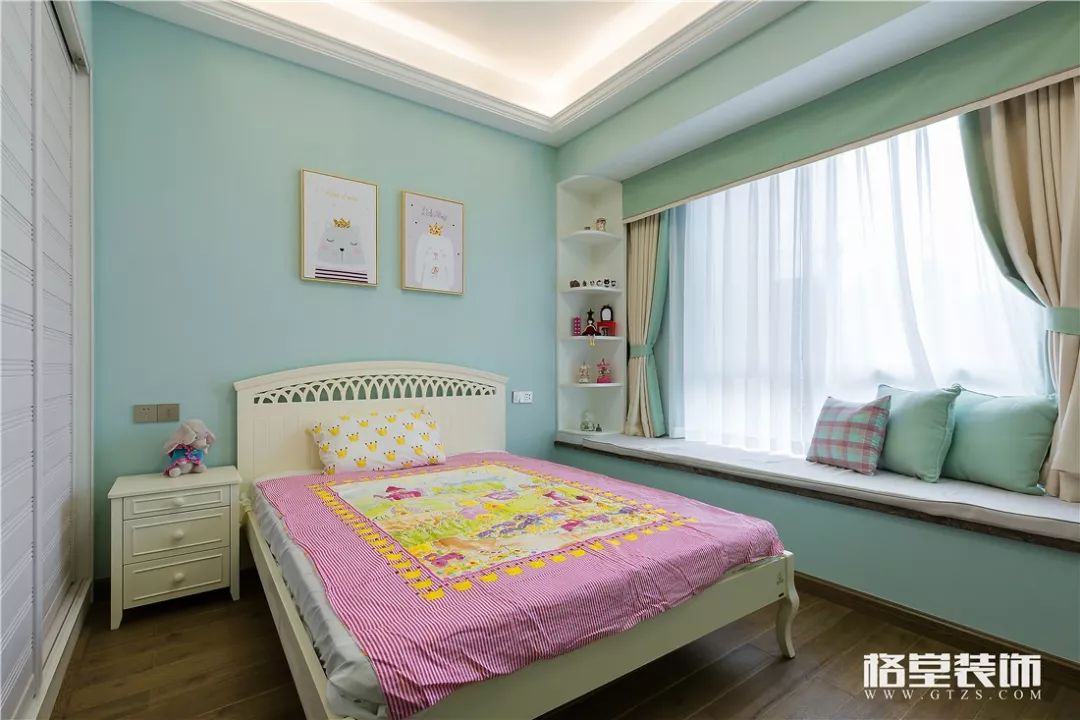 翡翠湾新中式设计，宁静雅致的空间艺术-52