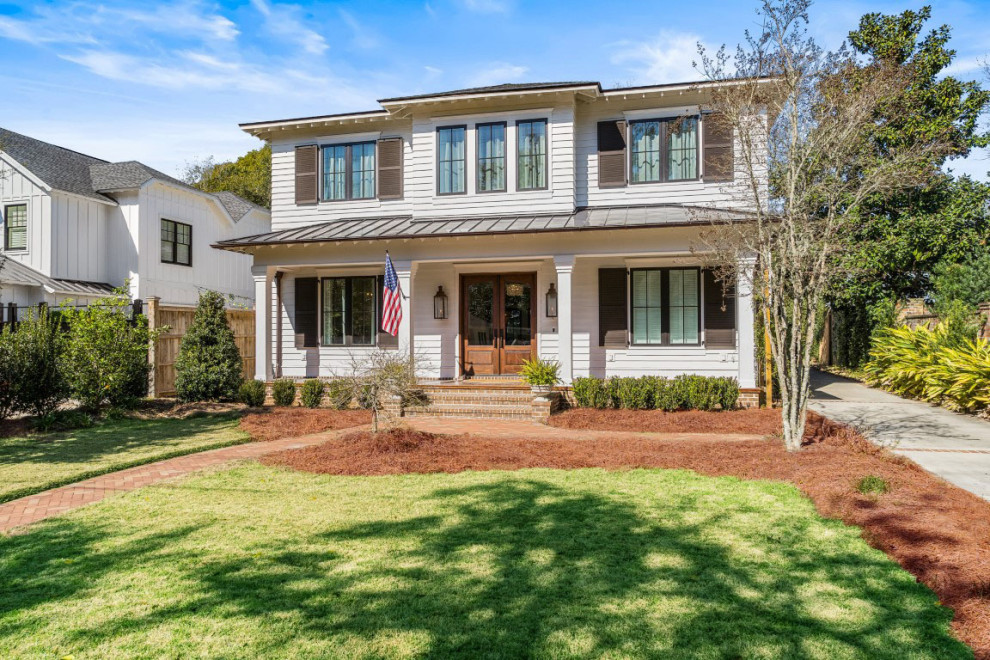 丨美国阿拉巴马丨Bob Chatham Custom Home Design-18