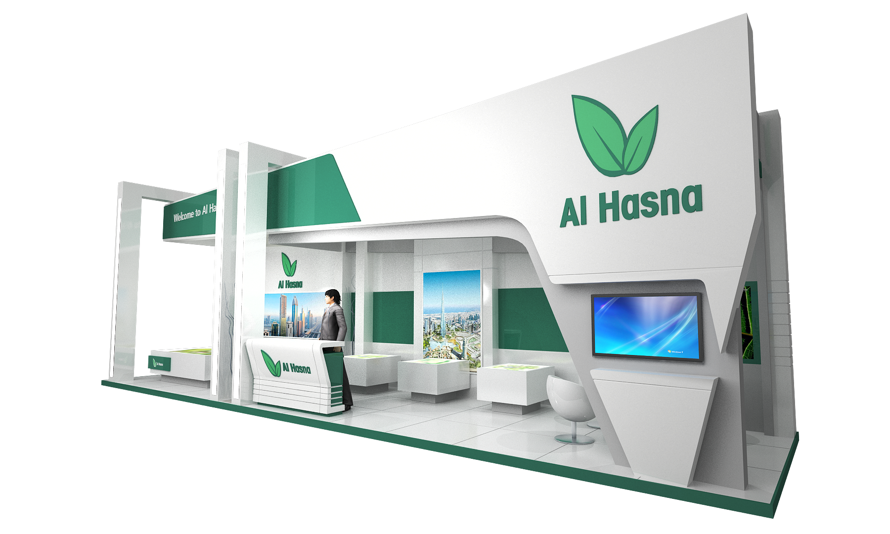 Al Hasna | Cityscape Global 2015-2