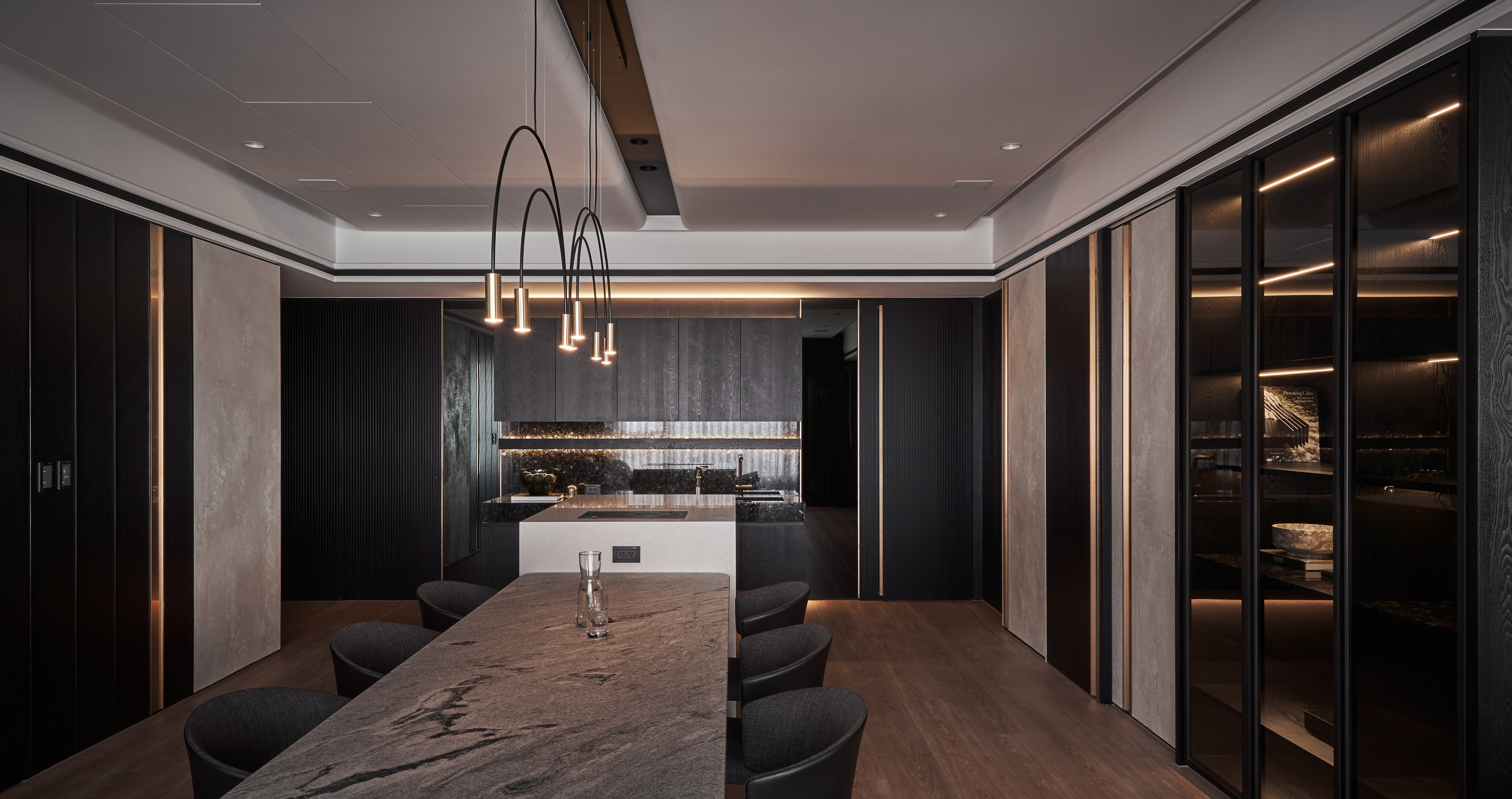 享時寓所 Time Residence丨二三设计 23Design-13