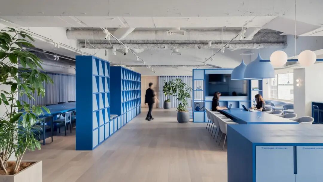 OZMA PR公关东京总部办公室改造丨日本东京丨SIGNAL Inc.-28