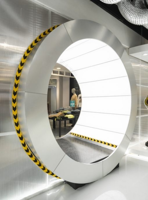 Boo Laab Bà Triệu室内改造项目丨Việt Linh,Indust-29