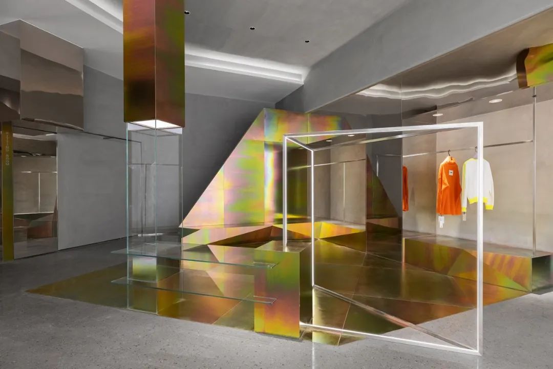 Xselect 服装店丨中国成都丨季意空间设计-7