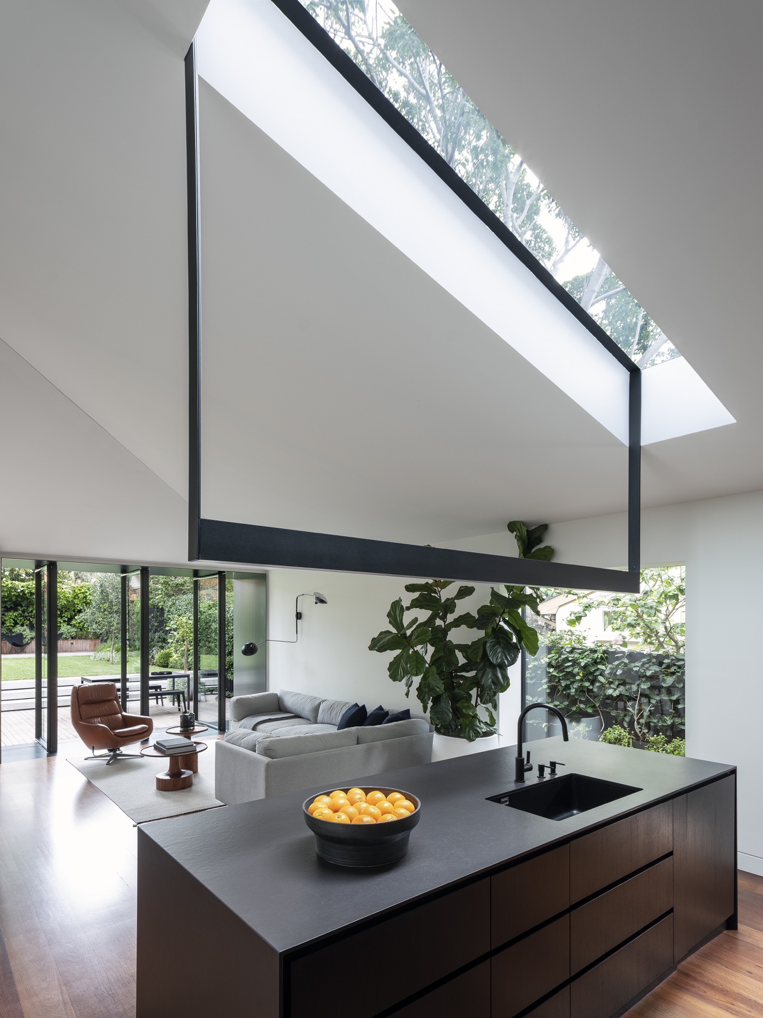 Framed House / Luis Gomez-Siu Design Studio-17