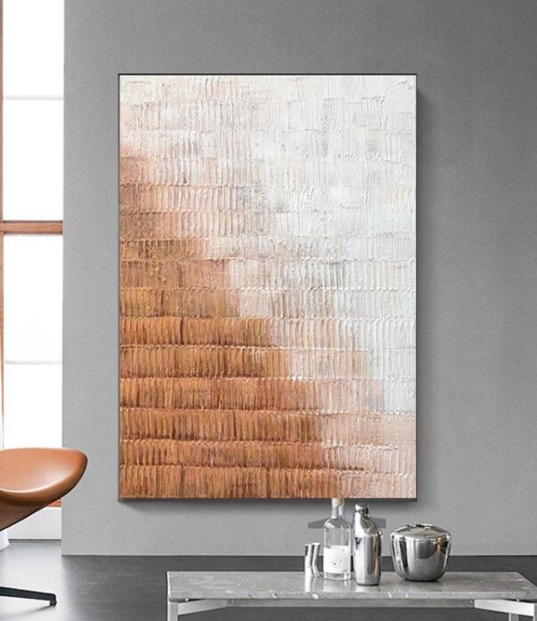 分享几幅手绘肌理画-1