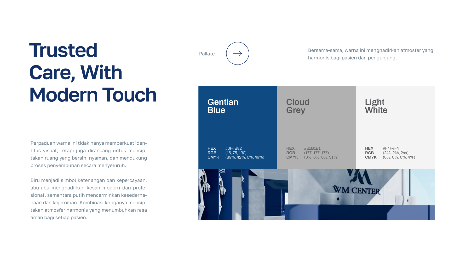 WM Center® | Sign System & Wayfinding Design-3