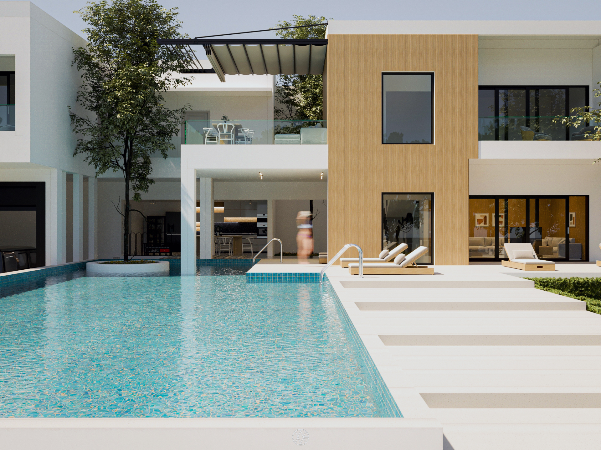 列兵的家庭周末度假屋丨柬埔寨贡布-21