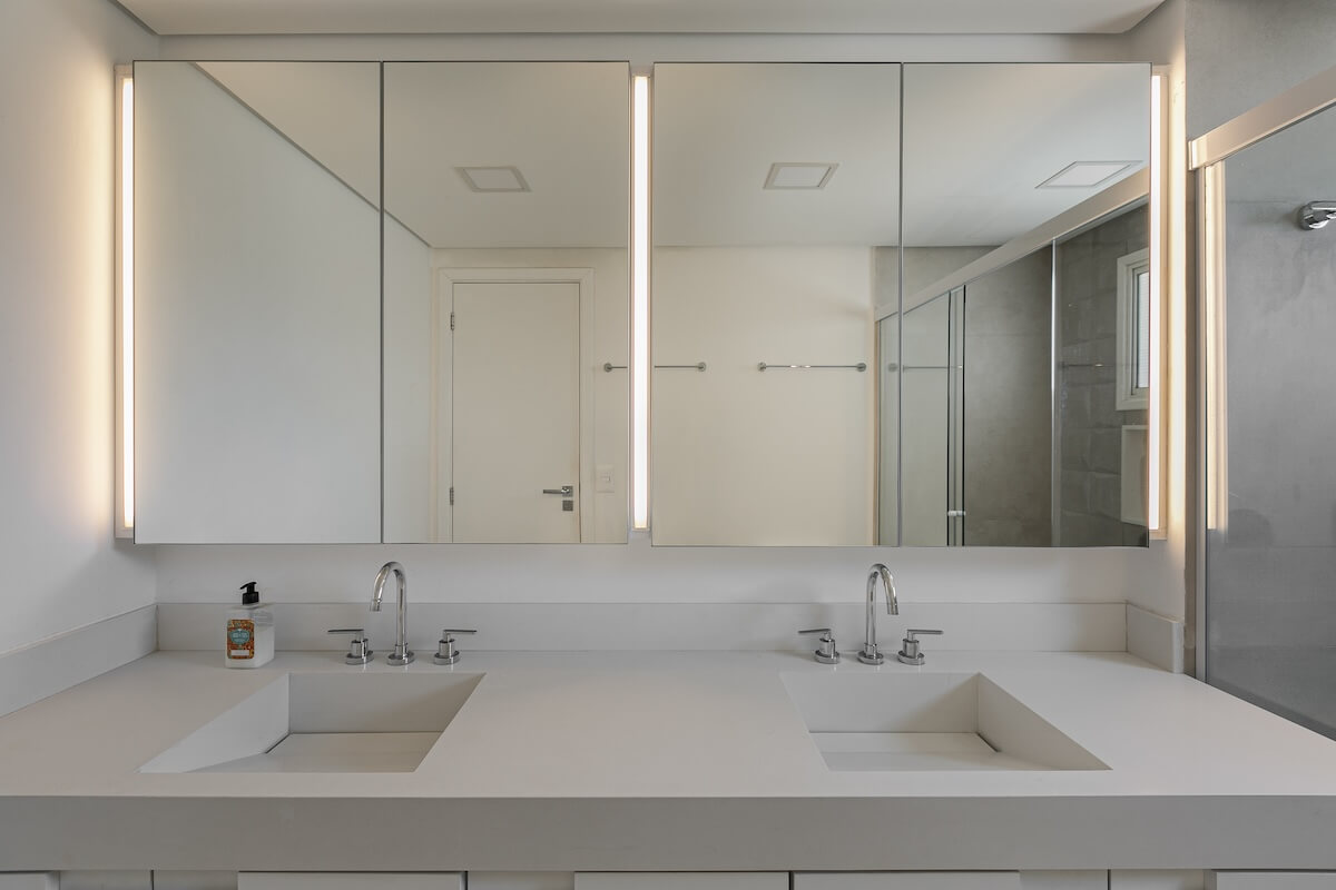 林荫大道公寓丨巴西圣保罗丨Atelier C2H.a-24