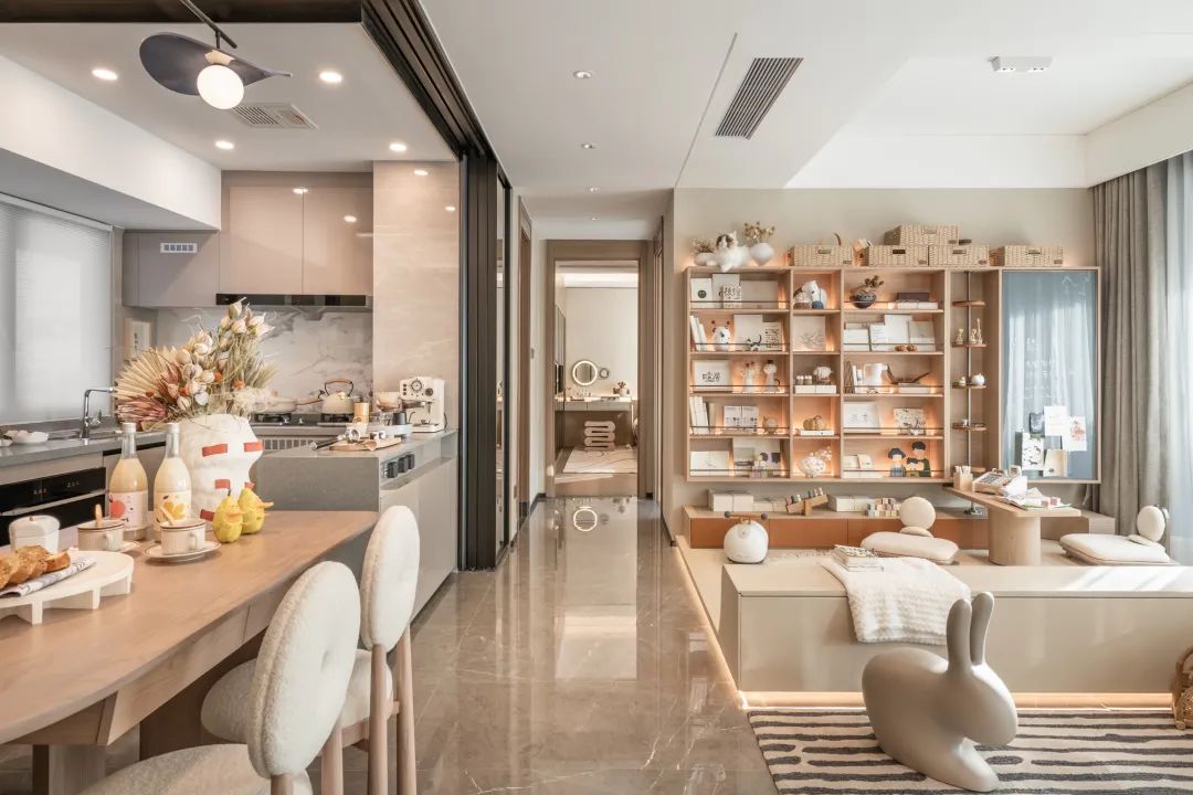 中海丽湾尚宸丨中国佛山丨ENJOYDESIGN-18