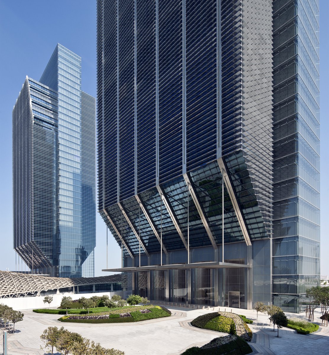 Abu Dhabi Global Market Square Planning-5