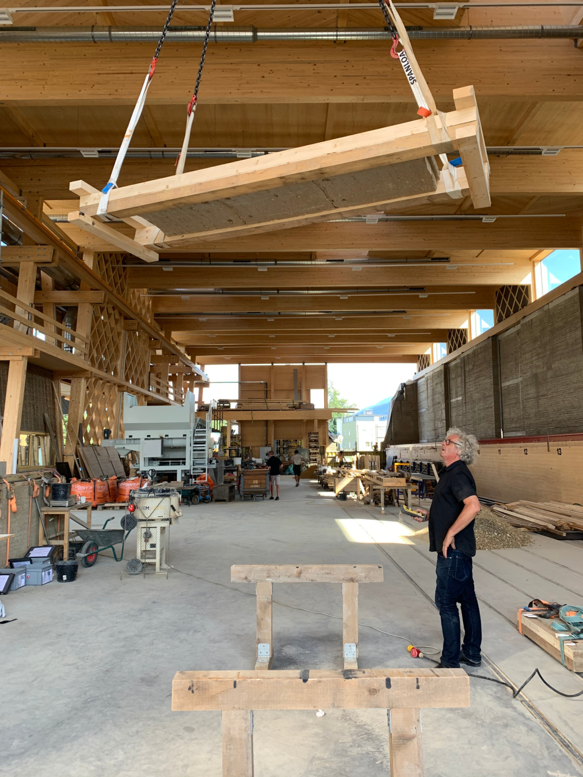 543 Hortus办公楼丨瑞士丨Herzog  de Meuron（赫尔佐格和德梅隆）-57