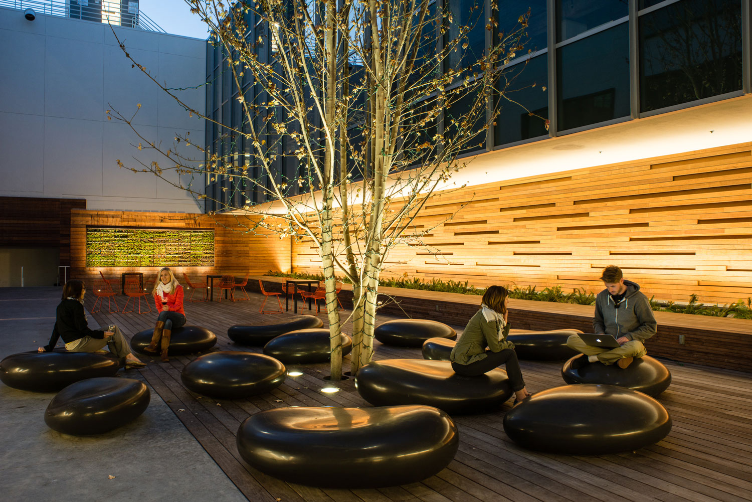 旧金山 Airbnb 总部 · 工业遗址的惊艳转变-15