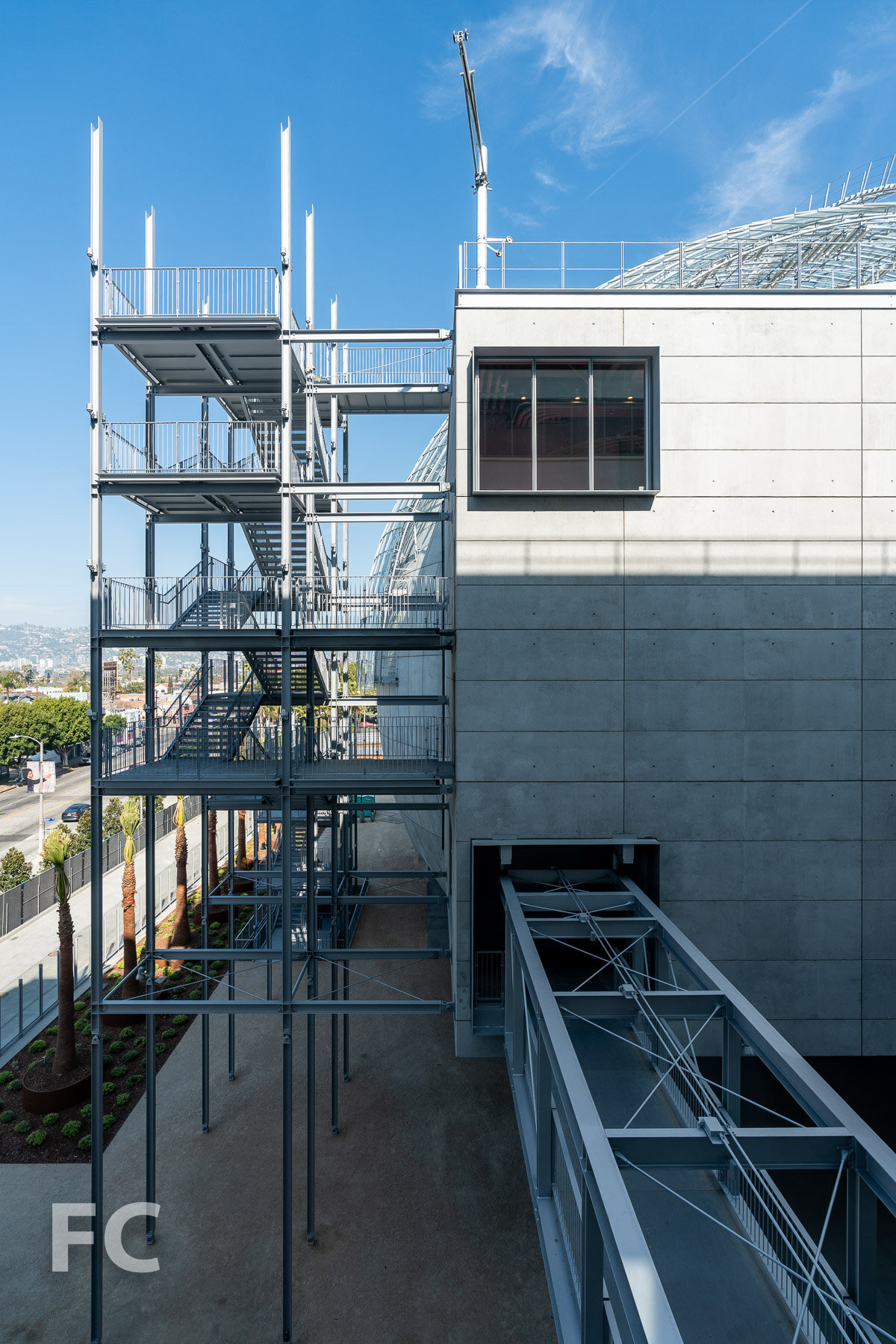 Tour: Academy Museum of Motion Pictures — FIELD CONDITION-15
