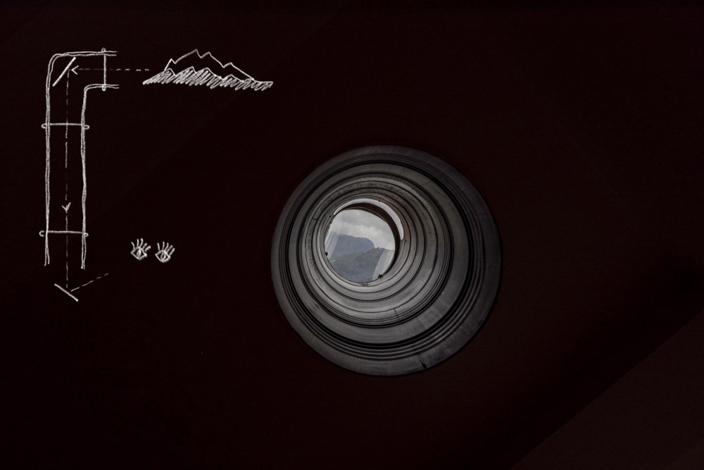 厄瓜多尔高地住宅屋顶改造-35