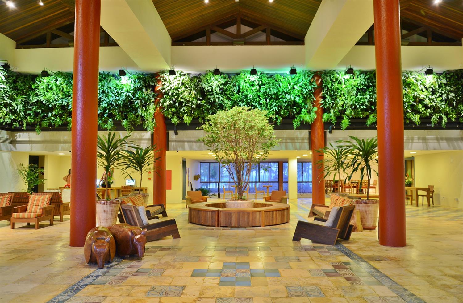 巴西 Beach Park Suites Resort 酒店翻新-1