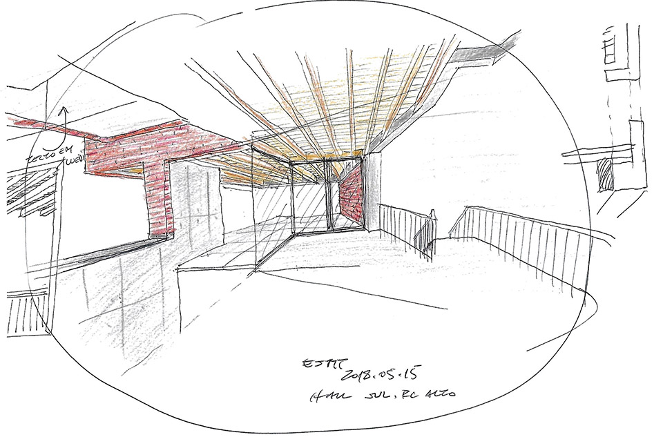 Trofa市政厅丨葡萄牙丨NOARQ-281