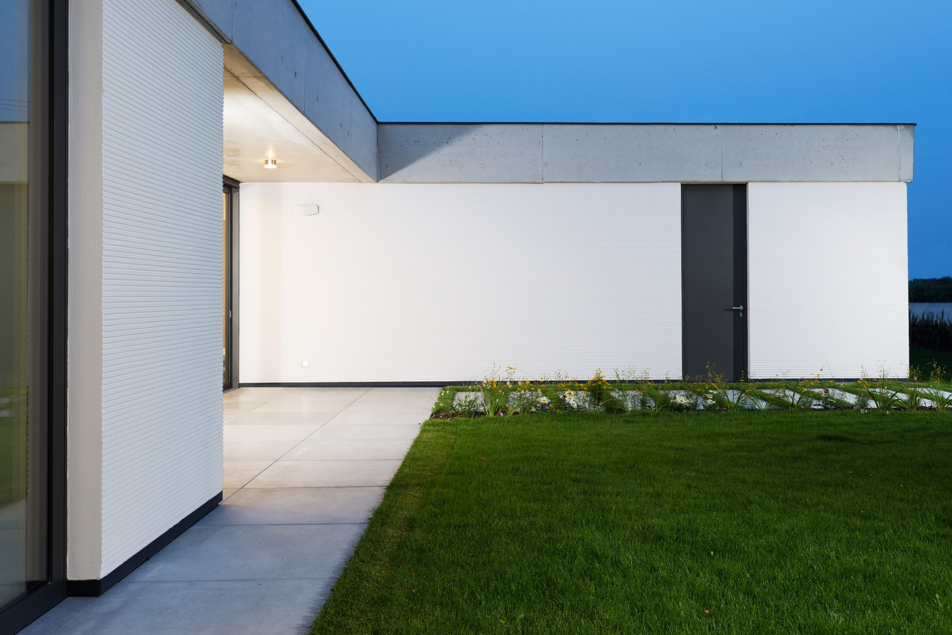 Olomouc家庭住宅及花园凉亭丨Jiří Vokřál,Hana Horáková等-67