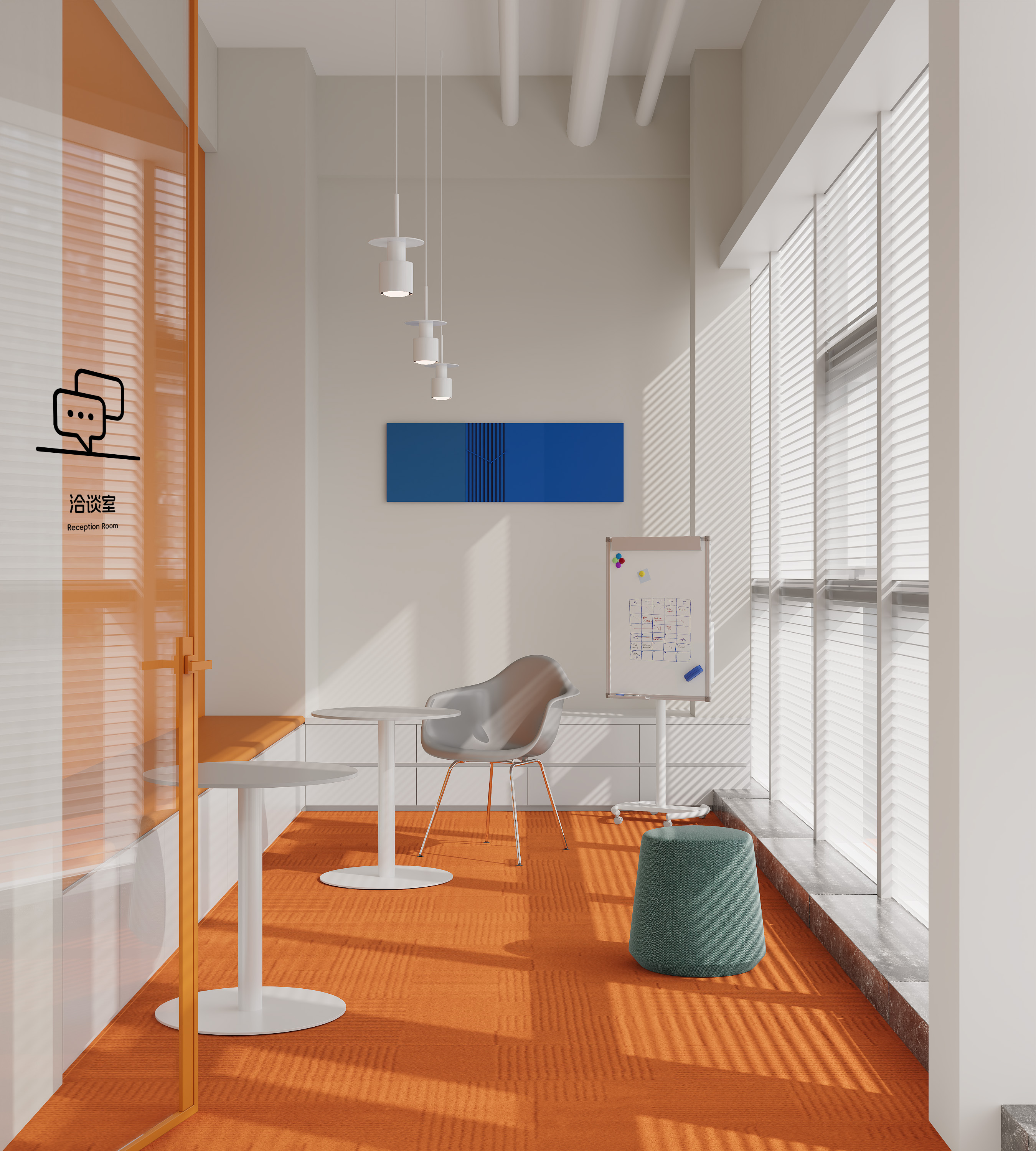 甚行办公室丨中国宁波丨魔戏空间设计® ABDdesign®-56