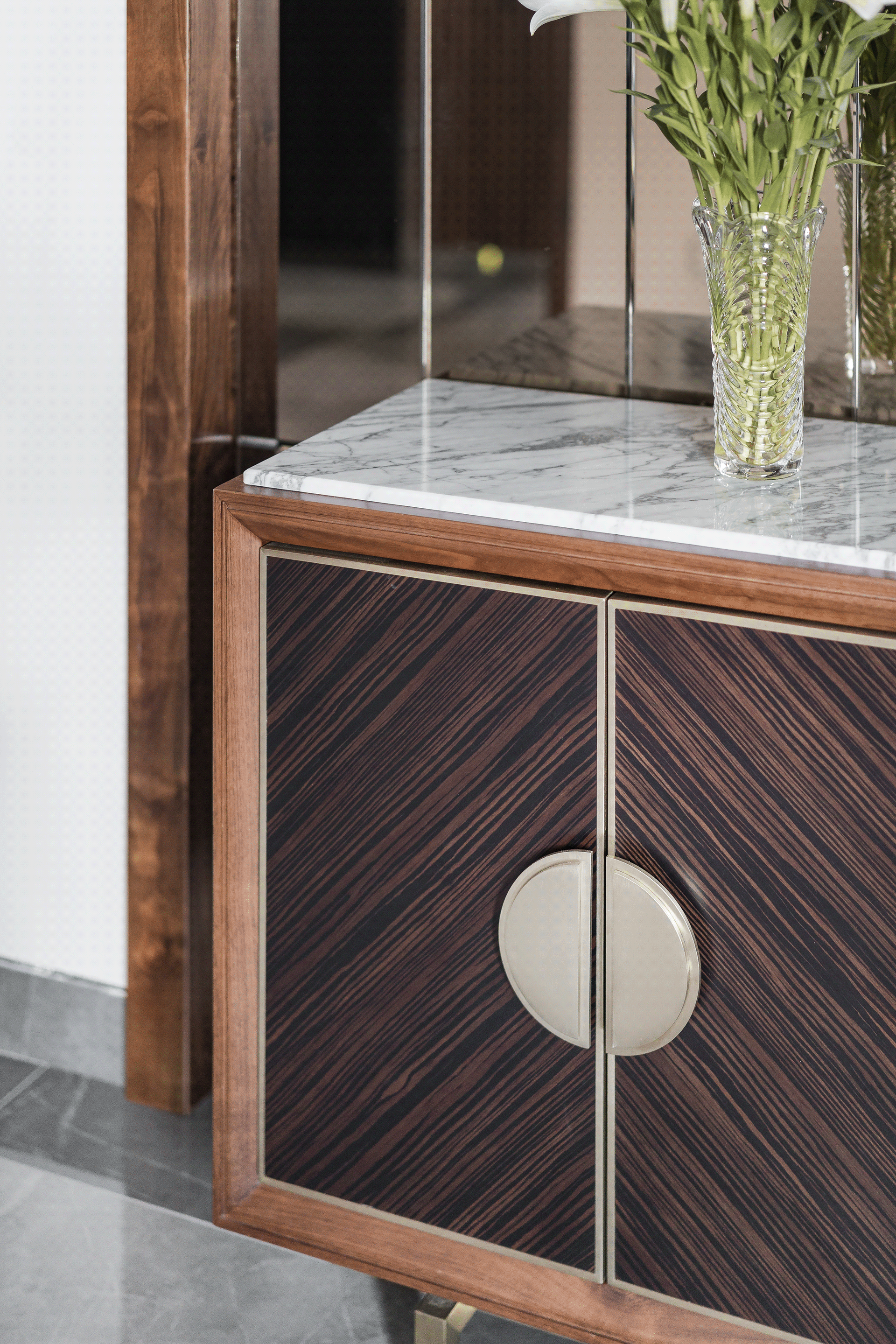 NGOAI GIAO DOAN VILLA 室内设计丨越南河内丨Sofia Interior-26